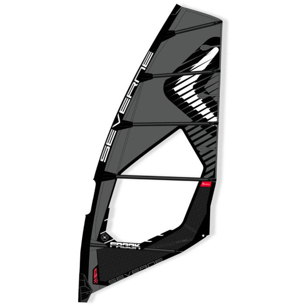 2022 Severne Freek AnthraciteWindsurf - Windsurf seil - FreestyleFluid.no