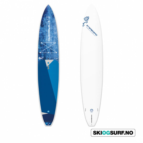 2022 Starboard SUP 12´6x28 Generation Lite TechSUP - SUP brett - RaceFluid.no