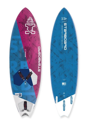 2023 Starboard Ultra Carbon ReflexWindsurf - Seilbrett - WaveFluid.no