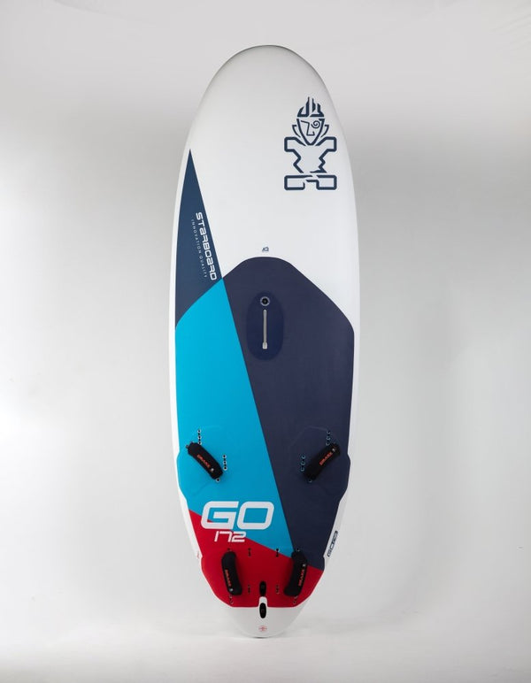 2024 Starboard GO StarliteWindsurf - Seilbrett - FreerideFluid.no