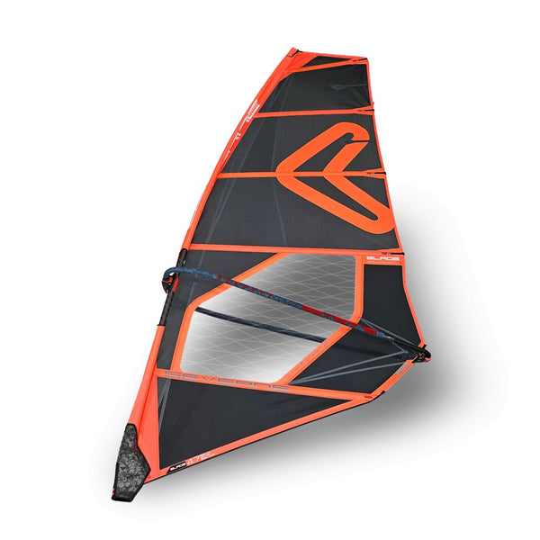 2025 Severne Blade AnthraciteWINDSURF - WINDSURF SEIL - WAVEFluid.no