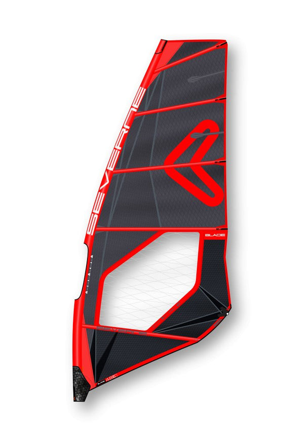 2025 Severne Blade AnthraciteWINDSURF - WINDSURF SEIL - WAVEFluid.no