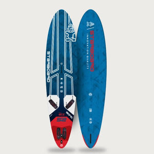 2025 Starboard Isonic Speed Carbon Reflex SandwichWindsurf - Seilbrett - FreerideFluid.no