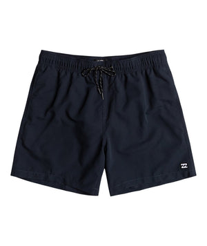 Billabong All Day LB shorts navyTilbehør - Klær - ShortsFluid.no