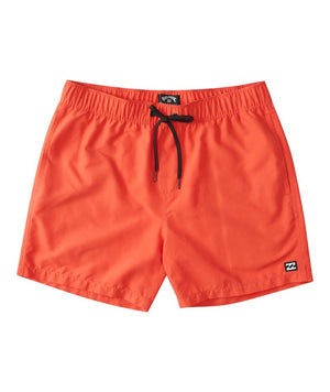 Billabong All Day LB shorts red hotTilbehør - Klær - ShortsFluid.no