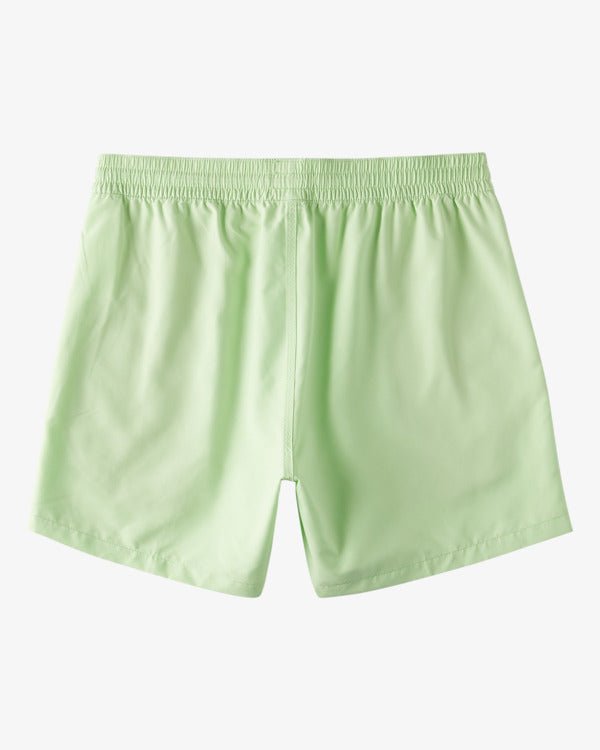 Billabong All Day Paradise Green - Junior ShortsTilbehør - Klær - ShortsFluid.no