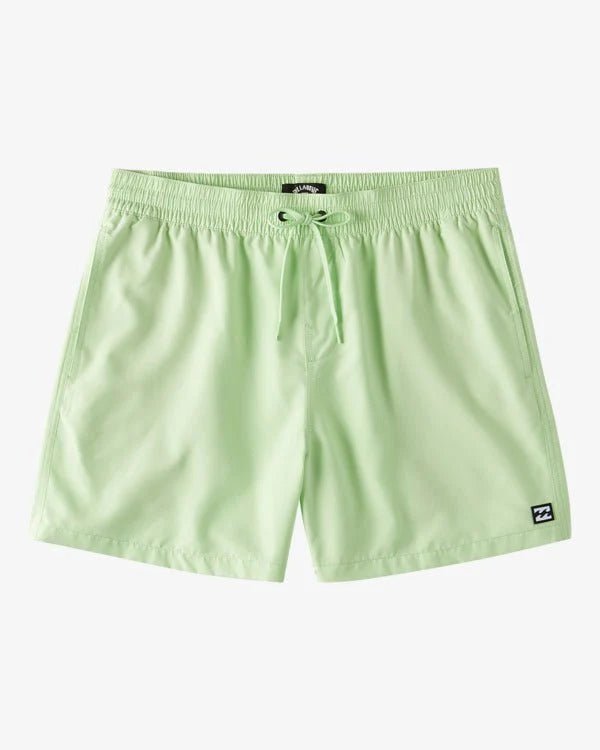 Billabong All Day pistachio - Junior ShortsTilbehør - Klær - ShortsFluid.no