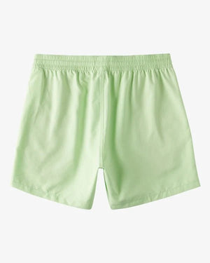 Billabong All Day pistachio - Junior ShortsTilbehør - Klær - ShortsFluid.no