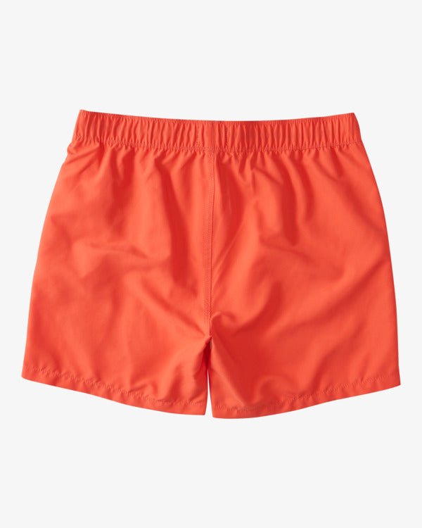 Billabong All Day Red Hot - Junior ShortsTilbehør - Klær - ShortsFluid.no