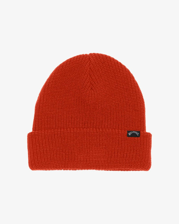 Billabong Arcade BEANIE - OrangeTilbehør - Klær - Caps/HatFluid.no