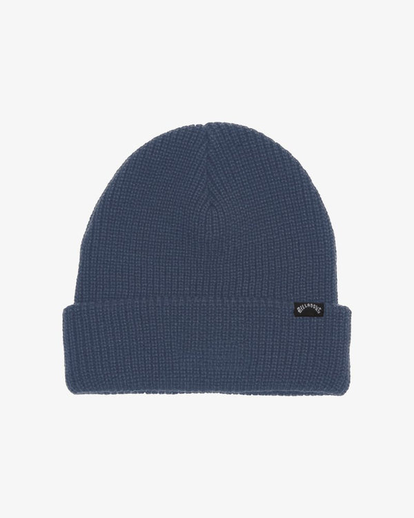 Billabong Arcade BEANIE - Slate BlueTilbehør - Klær - Caps/HatFluid.no