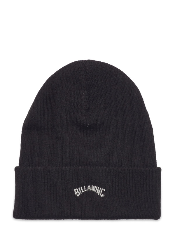 Billabong Arch BEANIE - BlackTilbehør - Klær - Caps/HatFluid.no