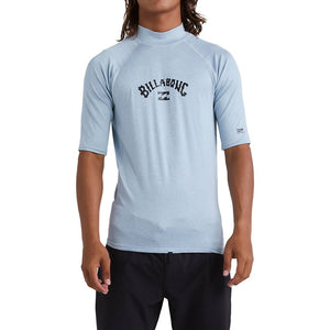 Billabong Arch Wave Long Sleeve smoke blueVåtdrakt - Våtdrakt TIlbehør - RashguardFluid.no