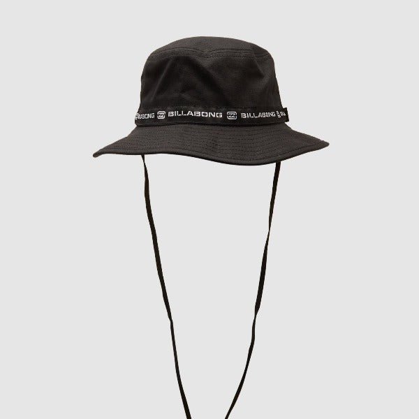 Billabong Boonie hat sortTilbehør - Klær - Caps/HatFluid.no