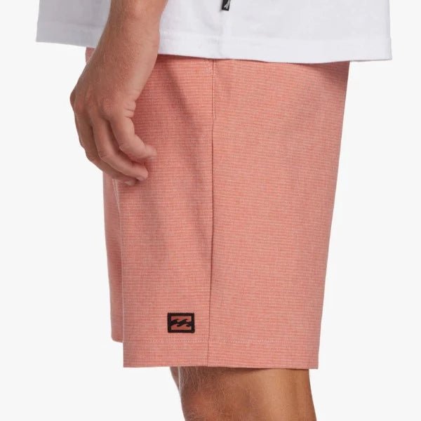 Billabong Crossfire MID CoralTilbehør - Klær - ShortsFluid.no