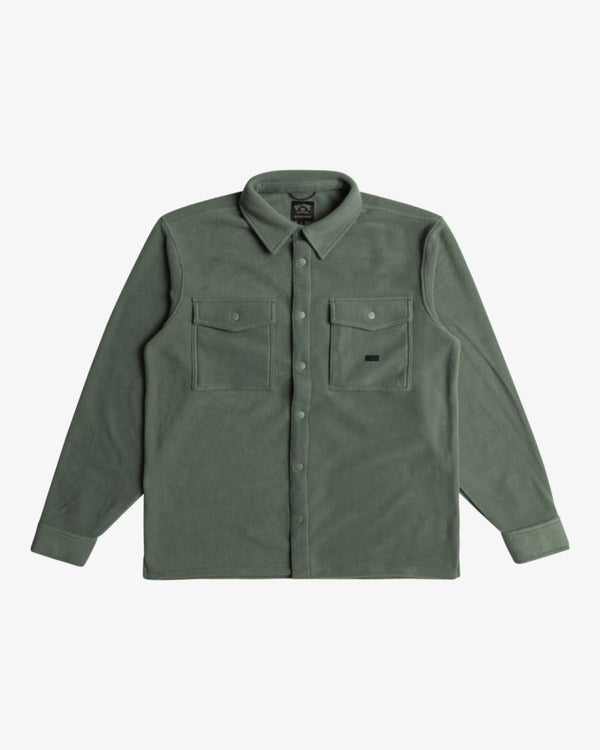 Billabong FURNACE PLAIN FLANNEL - FernTilbehør - Klær - GenserFluid.no