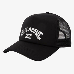 Billabong Podium Trucker cap sortTilbehør - Klær - Caps/HatFluid.no