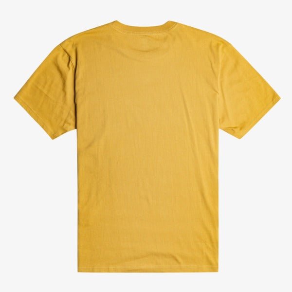 Billabong Team Wave T'shirt gulTilbehør - Klær - T-ShirtFluid.no