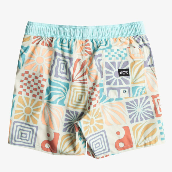 Billabong Vacay shorts multi ruterTilbehør - Klær - ShortsFluid.no