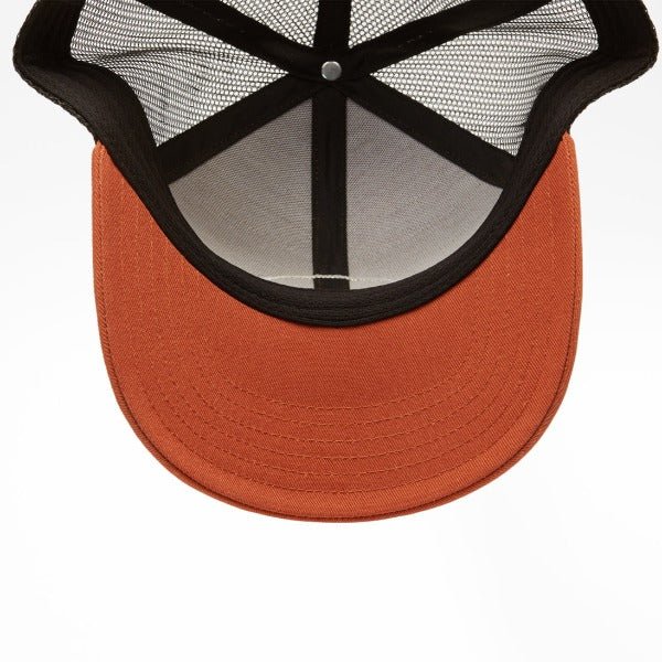 Billabong Walled Snapback cap rustTilbehør - Klær - Caps/HatFluid.no