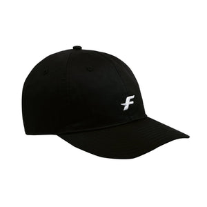 F - ONE BASEBALL CAP BLACKTilbehør - Klær - Caps/HatFluid.no