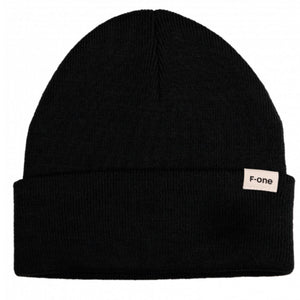 F - ONE BEANIE - AnthraciTilbehør - Klær - Caps/HatFluid.no