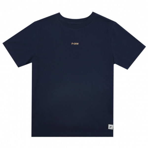 F - ONE T - SHIRT ESSENTIAL - NavyTilbehør - Klær - T - ShirtFluid.no