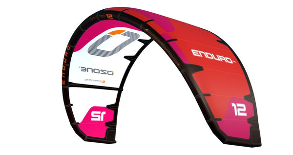 Ozone Enduro V5Kite - Tubekite - FreerideFluid.no