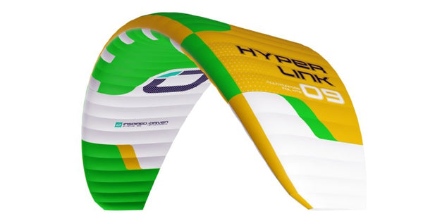 Ozone Hyperlink V4Kite - Foilkite - SnøkiteFluid.no