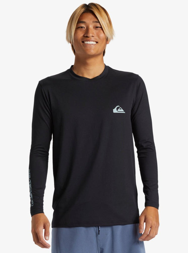 Quiksilver Everyday Surf Tee LsVåtdrakt - Våtdrakt Tilbehør - RashguardFluid.no