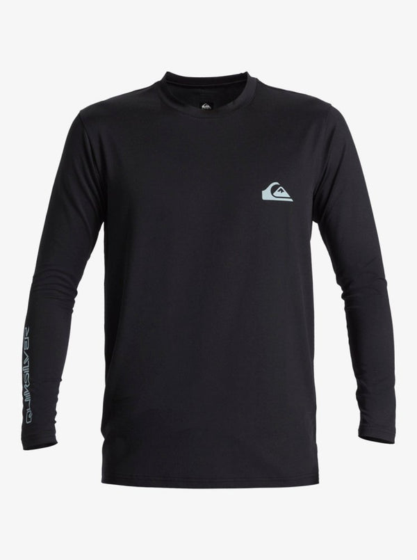 Quiksilver Everyday Surf Tee LsVåtdrakt - Våtdrakt Tilbehør - RashguardFluid.no