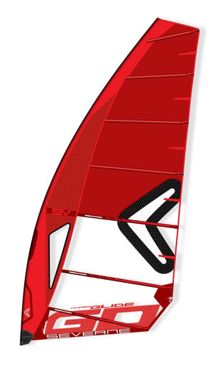 Severne HGO 8.0 V2Windsurfing foil - SeilFluid.no